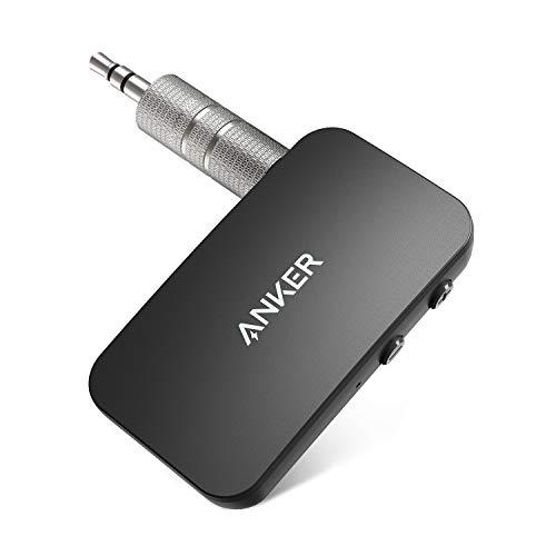 Anker Soundsync Bluetoothレシーバー（Bluetooth 5.0 レシーバー...