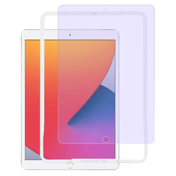 NIMASO iPad10.2 用ブルーライトカット フィルム アイパッド 第9世代 / 第8世代 ...