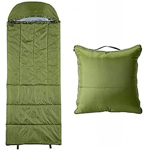 PROIDEA(プロイデア) SONAENO クッション型多機能寝袋 オリーブグリーン