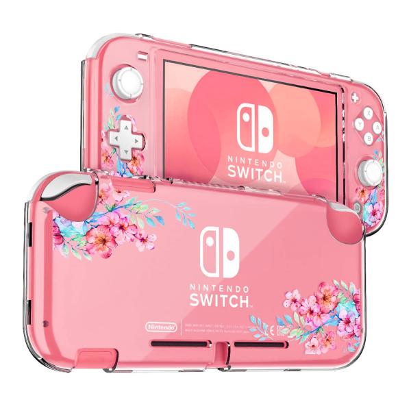 DLseego Switch Lite 用 ケース ニンテンドースイッチ ライト Switch Li...