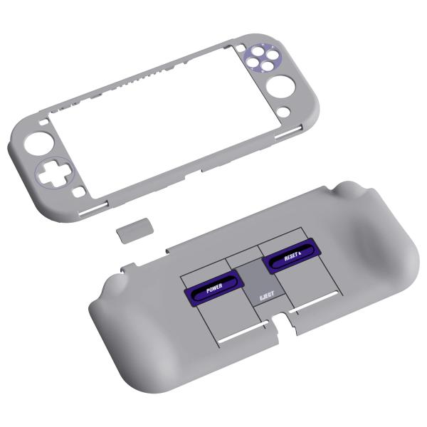 PlayVital ZealProtect Nintendo Switch Liteに対応用保護シェ...