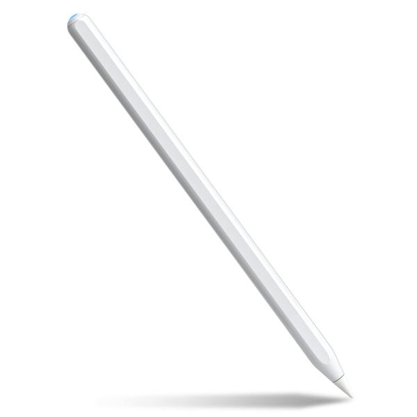 【2023最新型 ワイヤレス磁気充電】USGMOBI タッチペン iPad専用 ペンシル iPadペ...
