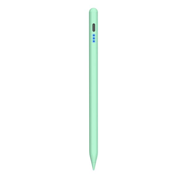 【2023年新登場】KIROSA タッチペン アップルペンシル ipad用 ペンシル 極細 軽量 傾...