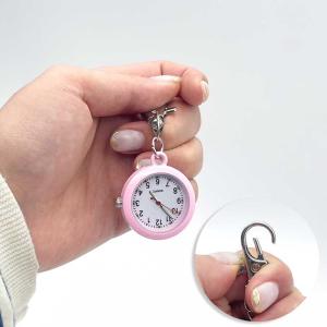 時計 ナースウォッチ チェーン付き 6色カラー...の詳細画像3