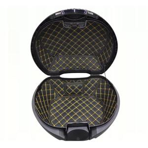 モーターサイクルリアテールトップボックスインナーパッドトップケースライニングマットSHAD SH34 SH40 SH37 SH40 34 37 に適合