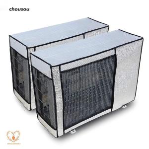 エアコン 室外機 カバー 2台セット 室外機 ...の詳細画像5