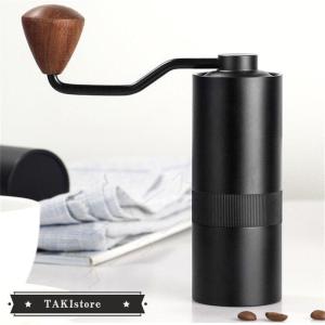 コーヒーミル 手動 コーヒーグラインダー ステ...の詳細画像5