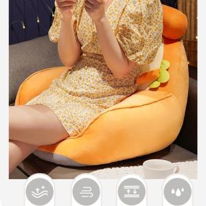 ソファ ソファー 一人掛け 座イス 座椅子 ク...の詳細画像4