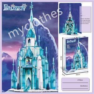 レゴ互換 ブロック アナと雪の女王 キャラクター