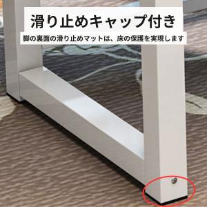 ワークデスク パソコンデスク オフィスデスク ...の詳細画像5