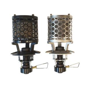 GASWARE T-HEATER ヒーターアタッチメント バーナーストーブ キャンプ ストーブ 遠赤外線 ガスバーナー OD缶 テント おしゃれ 爆買