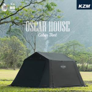 Nordisk Faxe 4c ノルディスク　ファクシー4 テント Nordiskファクシーのテントの中まで詳細チェック