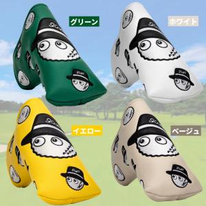 パターカバー ゴルフ ヘッドカバー ピンタイプ...の詳細画像1