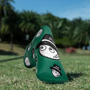 パターカバー ゴルフ ヘッドカバー ピンタイプ...の詳細画像5