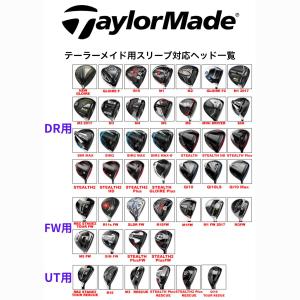 テーラーメイド スリーブ 335tip ステル...の詳細画像1