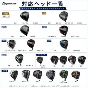 テーラーメイド スリーブ 335tip Qi4...の詳細画像1