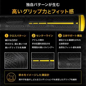 ゴルフグリップ セット 交換 13本 ゴルフ用...の詳細画像3