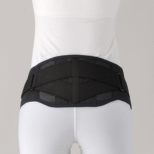 中山式 ボディフレーム 腰用ハード 腰サポーター 腰痛予防バンド