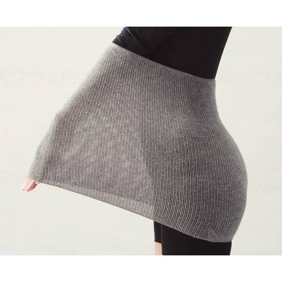 備長炭 のびる腹巻き ビビエルボ