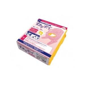 すっきりポイ 30枚入 アロン化成 ポータブルトイレ用処理袋