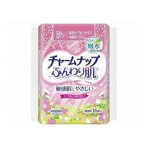 チャームナップ ふんわり肌 中量用 16枚