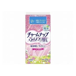 チャームナップ ふんわり肌 少量用 30枚