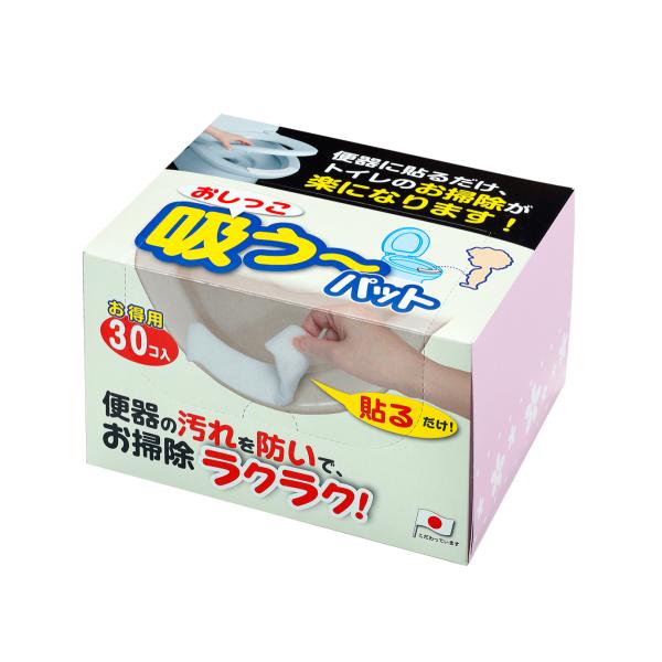 おしっこ吸う〜パット　30コ入