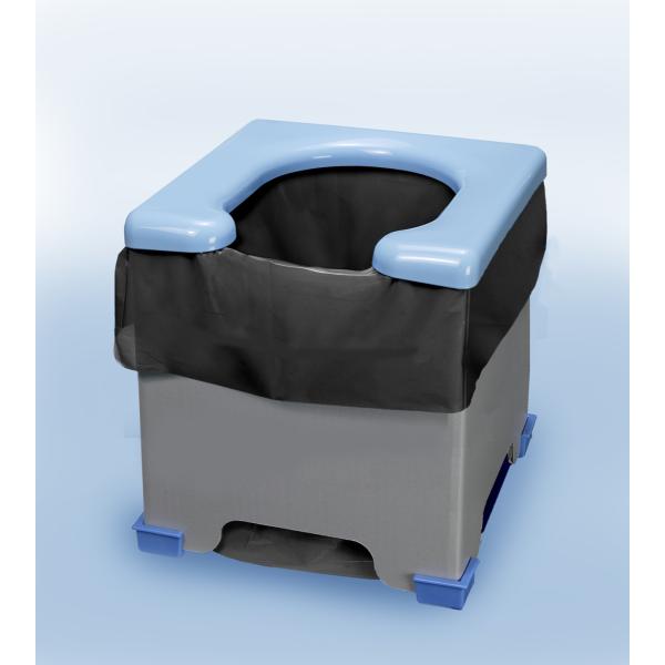 ダンボール製非常用簡易トイレ