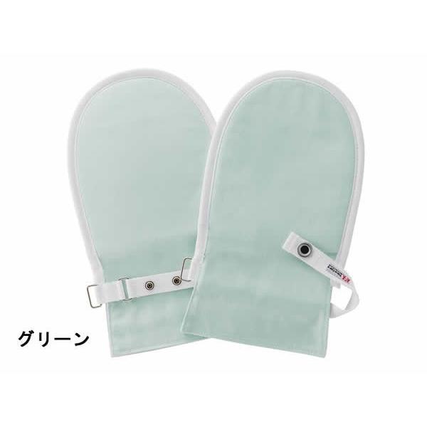 フドー てぶくろNo.1 Lサイズ 2枚入 介護ミトン 介護手袋