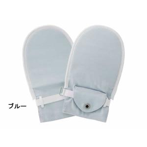 フドー てぶくろNo.6 Lサイズ 2枚入 介護ミトン 介護手袋 : 介護・健康