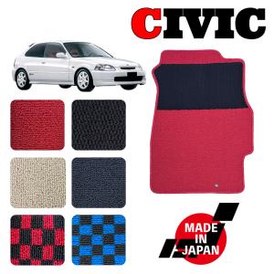 CIVIC シビック EK9 フロアマット 運転席のみ