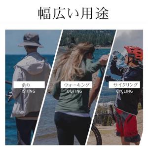 ラッシュガード メンズ 水着 UVカット ラッ...の詳細画像5