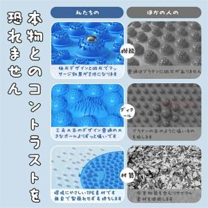 足ツボマット 足つぼ マット 磁石付き 効果 ...の詳細画像2
