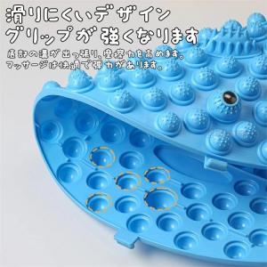 足ツボマット 足つぼ マット 磁石付き 効果 ...の詳細画像3