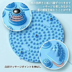 足ツボマット 足ツボ押し ダイエット 効果 足...の詳細画像5