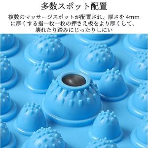 足ツボマット 指圧ボードマット 足ツボ押し 足...の詳細画像4