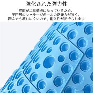 足ツボマット 指圧ボードマット 足ツボ押し 足...の詳細画像5