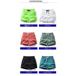 ショートパンツ メンズ レディース スポーツ ...の詳細画像1