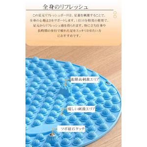 足ツボマット 足ツボ押し マッサージマット 足...の詳細画像3