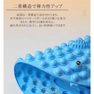 足ツボマット 足ツボ押し マッサージマット 足...の詳細画像4