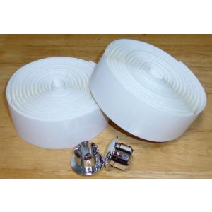 バーテープ 白 ホワイト ロードバイク 自転車用