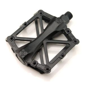 フラットペダル ロードバイク クロスバイク 自転車用