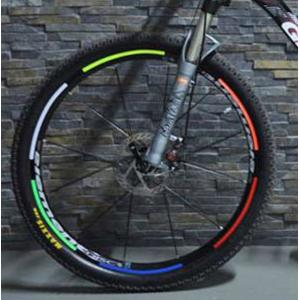 リム ステッカー リフレクター シール テープ 700C 26インチ用