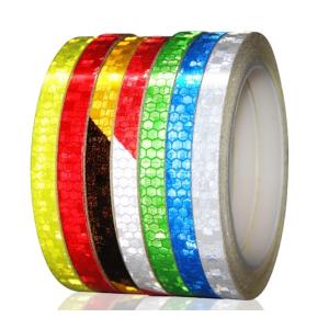 リフレクターシール 反射シール カラーシール テープ