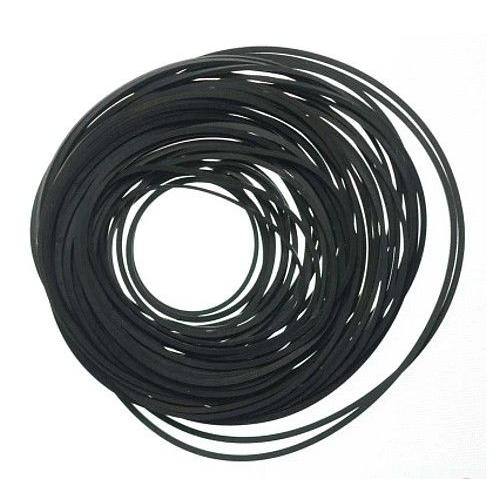 ゴム ベルト 交換用お徳用セット カセット ラジカセ レコーダー の修理 保守に