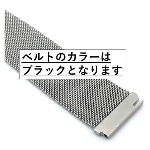 腕時計 交換バンド ベルト ステンレス メッシ...の詳細画像2