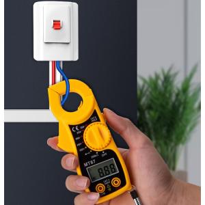 クランプメーター テスター デジタル式 AC:...の詳細画像5