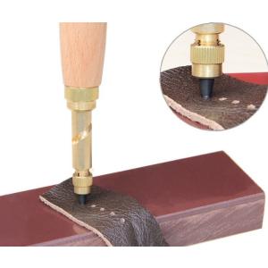 皮ポンチ スクリュー ポンチ レザークラフト 1.5〜4.0mm