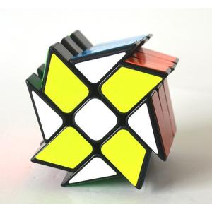 6面体? 立体パズル 星型 手裏剣型 頭の体操...の詳細画像3