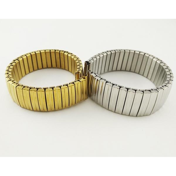 アウトレット 腕時計 交換バンド 伸縮バンド ベルト 14mm 16mm 18mm 20mm 22m...